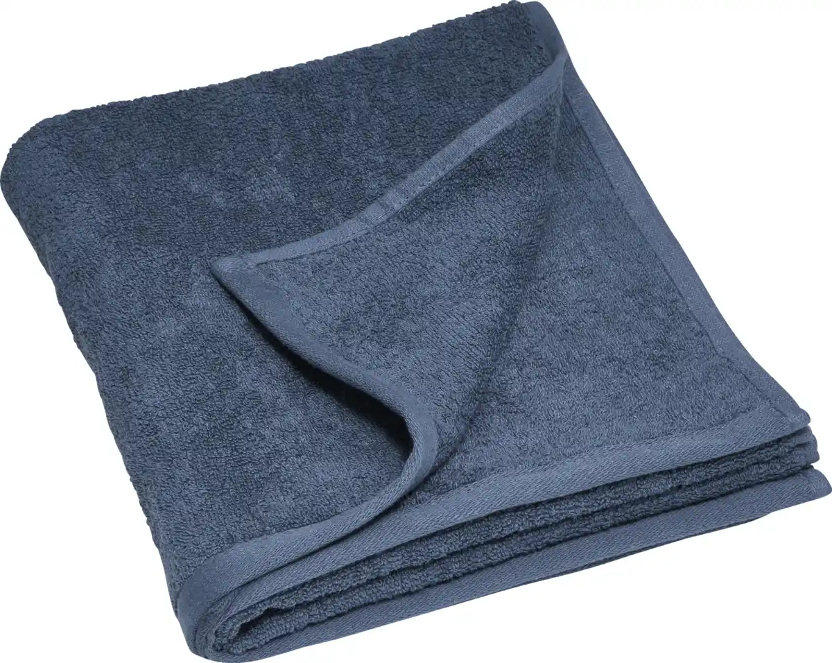 Bild 1 von IDEENWELT Handtuch blau