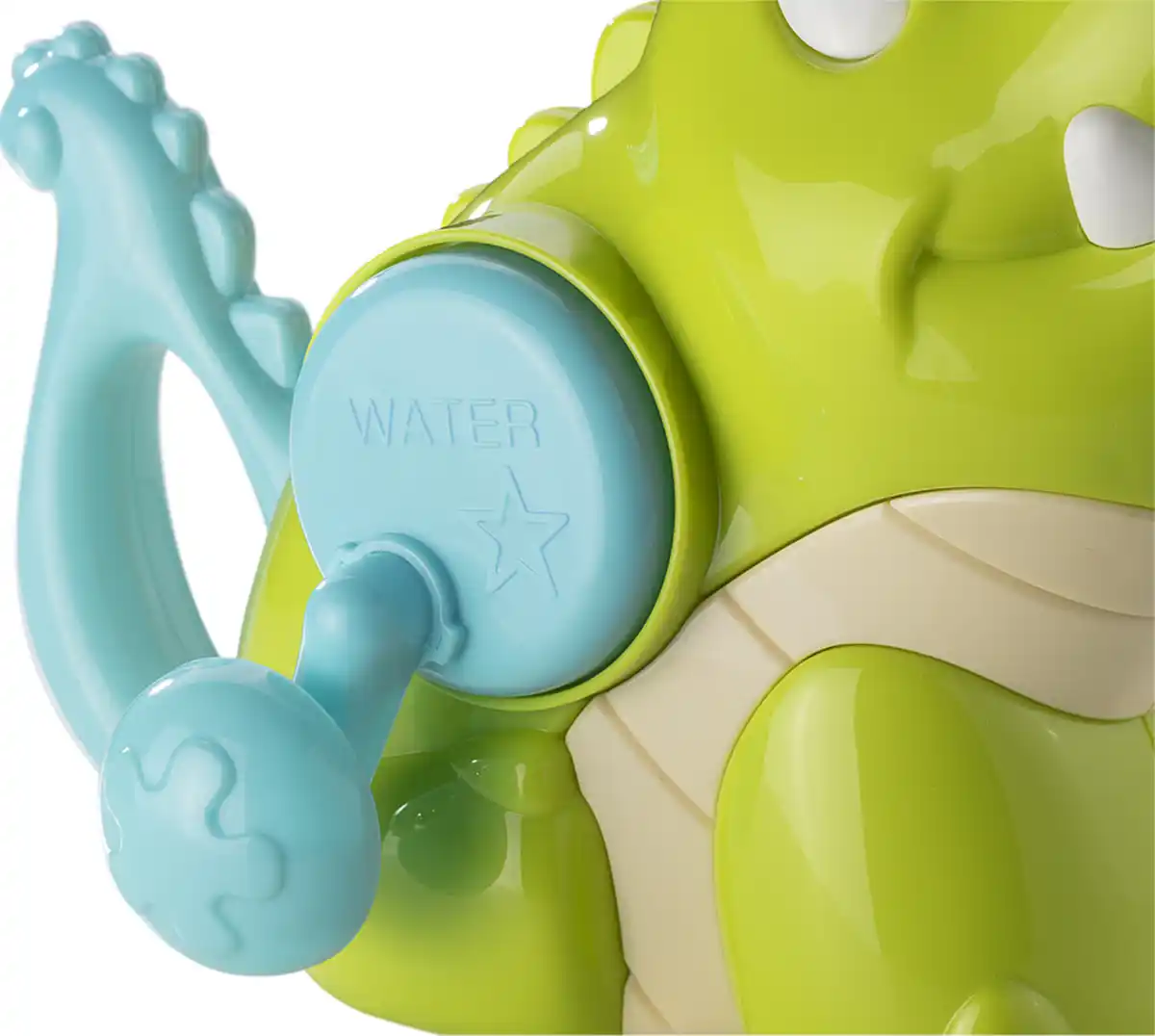 Bild 2 von IDEENWELT Wasserspielzeug Krokodil