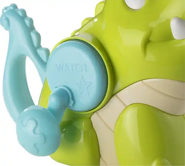 Bild 2 von IDEENWELT Wasserspielzeug Krokodil