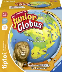 Ravensburger tiptoi® Junior Globus