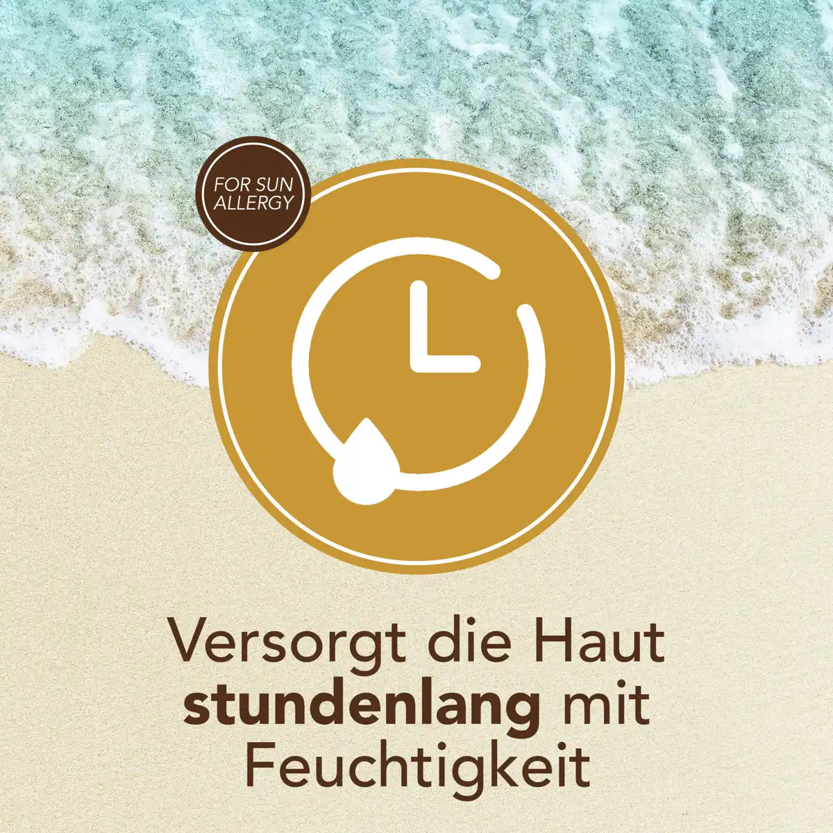 Bild 3 von Piz Buin Allergy Sun Sensitive Skin Lotion LSF30, 200 ml