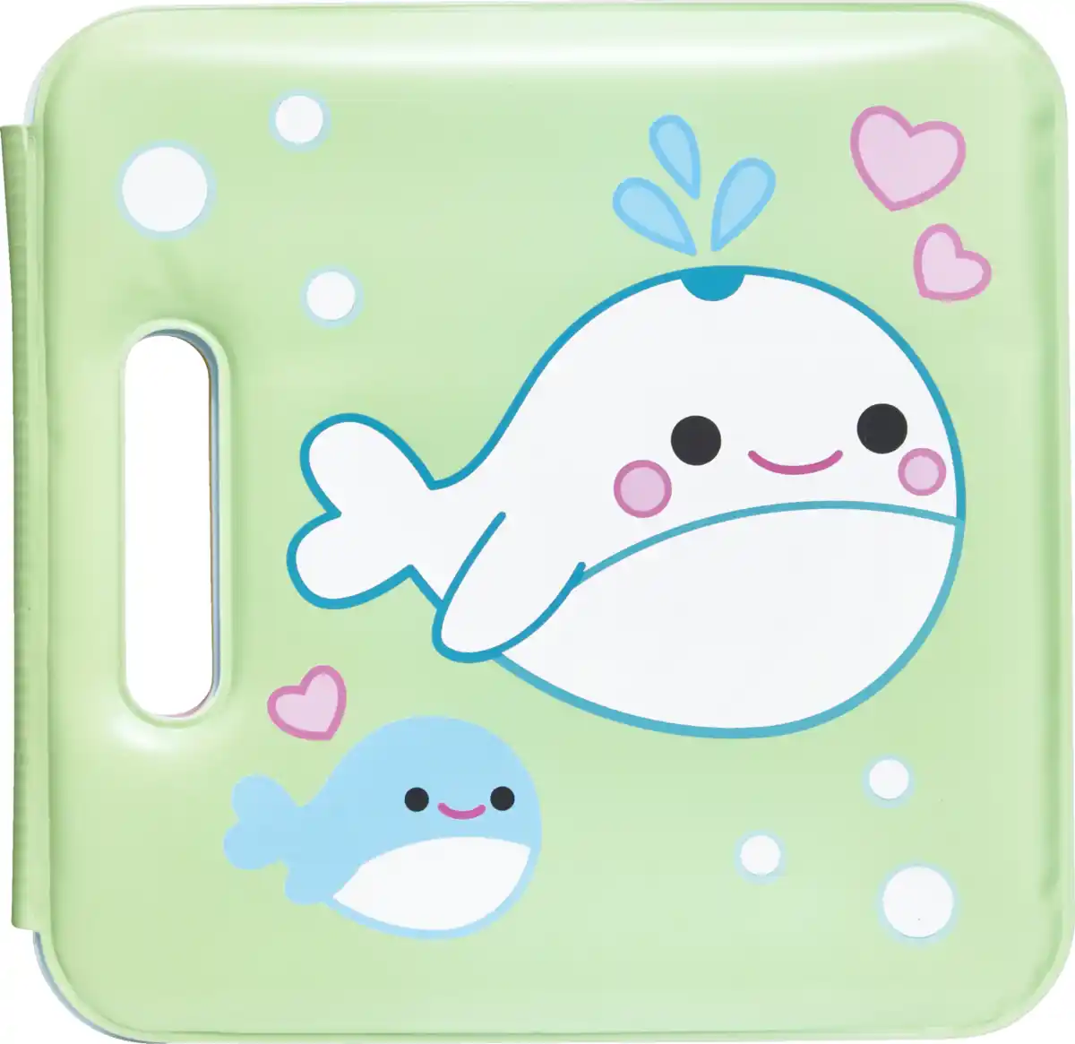 Bild 1 von IDEENWELT Badebuch Wal