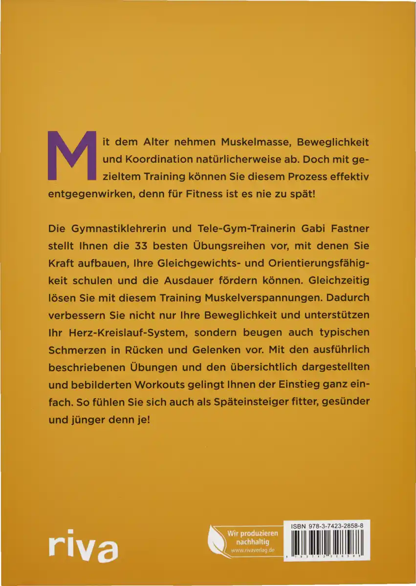 Bild 2 von IDEENWELT 33 Workouts für Späteinsteiger