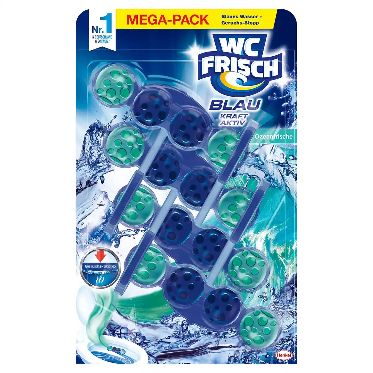 Bild 1 von WC FRISCH Kraft Aktiv Mix 200 g
