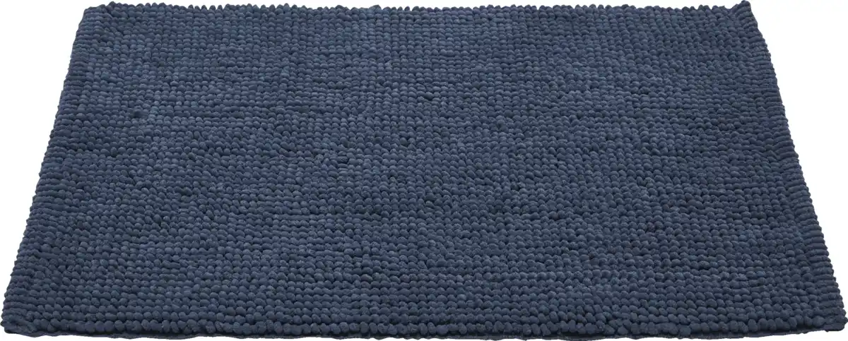 Bild 1 von IDEENWELT Badvorleger blau