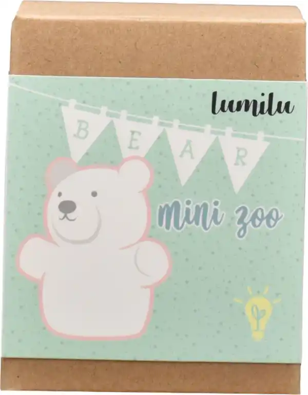 Bild 2 von reer lumilu Nachtlicht Mini Zoo bear