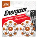 Bild 1 von ENERGIZER Hörgerätebatterien