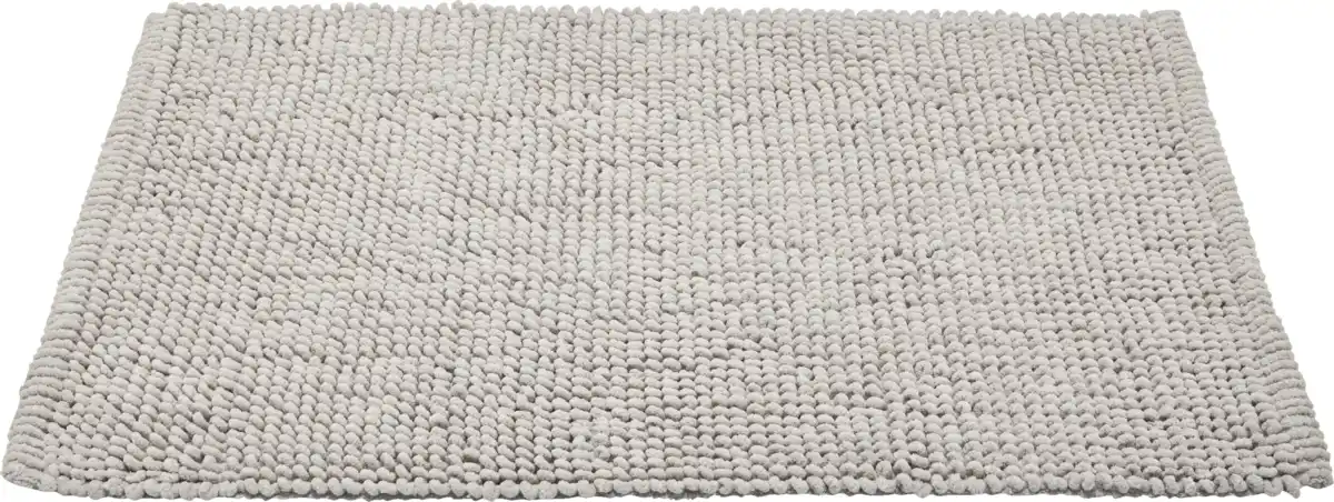 Bild 1 von IDEENWELT Badvorleger grau