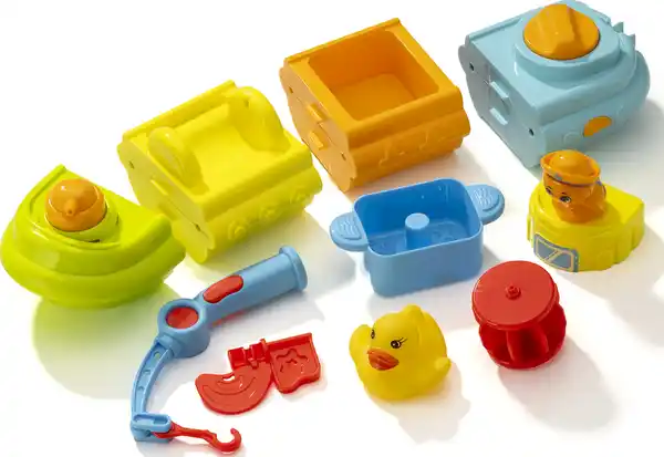 Bild 2 von IDEENWELT Badewannenboot