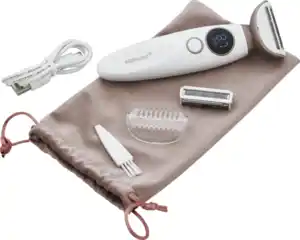 IDEENWELT Akku-Lady-Shaver