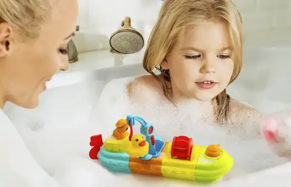 Bild 4 von IDEENWELT Badewannenboot