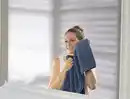 Bild 3 von IDEENWELT Gästetuch 2er-Set blau