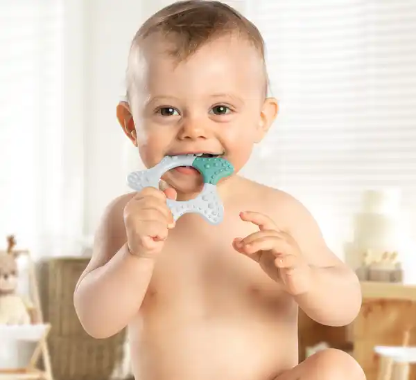 Bild 2 von reer Massage-Beißring Stern