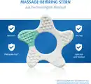 Bild 2 von reer Massage-Beißring Stern