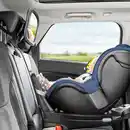Bild 1 von reer BabyView LED Auto-Sicherheitsspiegel mit Licht