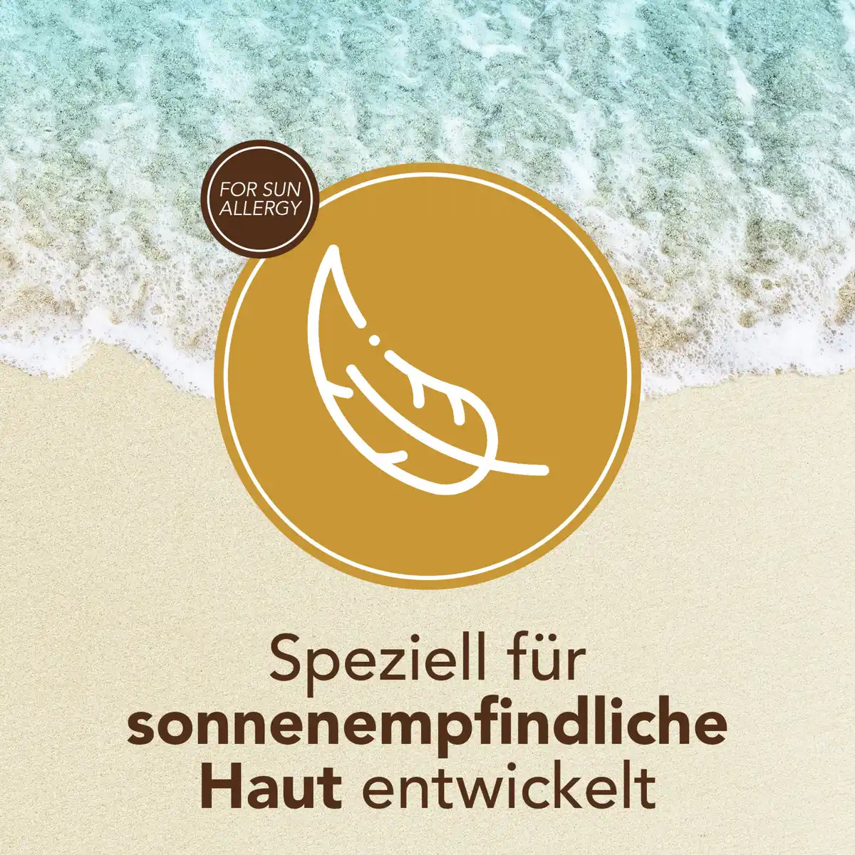 Bild 2 von Piz Buin Allergy Sun Sensitive Skin Lotion LSF30, 200 ml