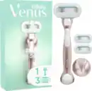 Bild 3 von Gillette Venus Deluxe Smooth Sensitive System Handstück & Duschhänger