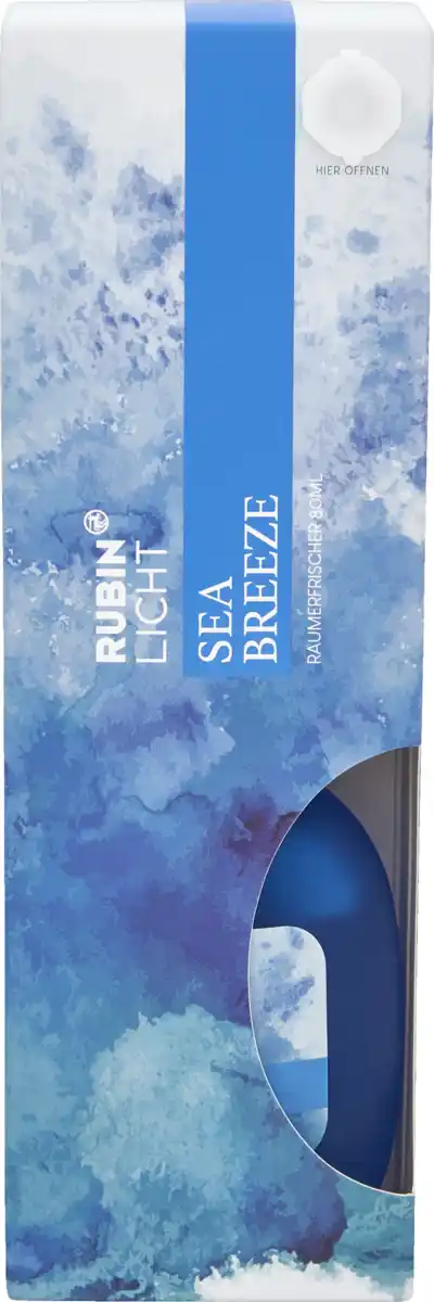 Bild 1 von RUBIN LICHT Raumerfrischer Meeresbrise