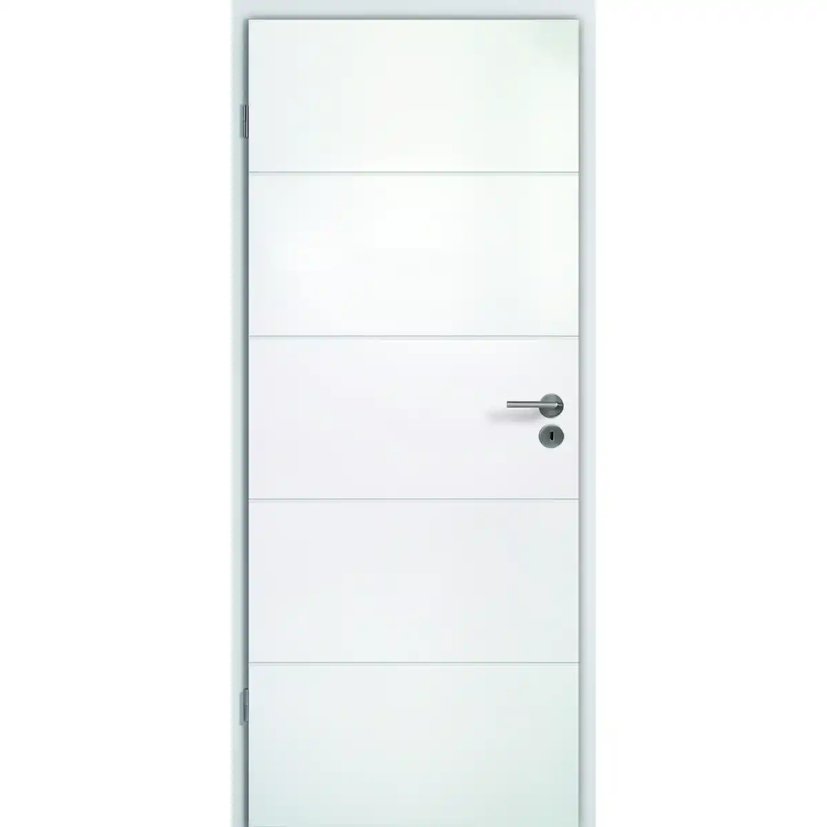 Bild 1 von Kilsgaard Innentür 86 x 198,5 cm weiß, Linksanschlag