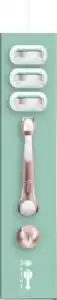 Gillette Venus Deluxe Smooth Sensitive System Handstück & Duschhänger