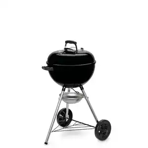 Weber Kugelgrill 'Original Kettle® E-4710' schwarz Ø 47 x 97 cm