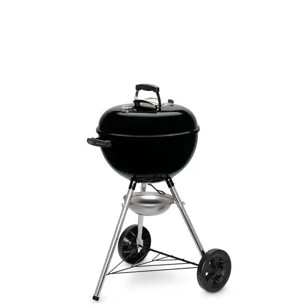 Bild 1 von Weber Kugelgrill 'Original Kettle® E-4710' schwarz Ø 47 x 97 cm