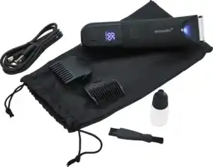IDEENWELT Akku-Bodygroomer