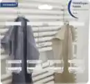Bild 1 von IDEENWELT Heizkörperhaken 4er Set durchsichtig