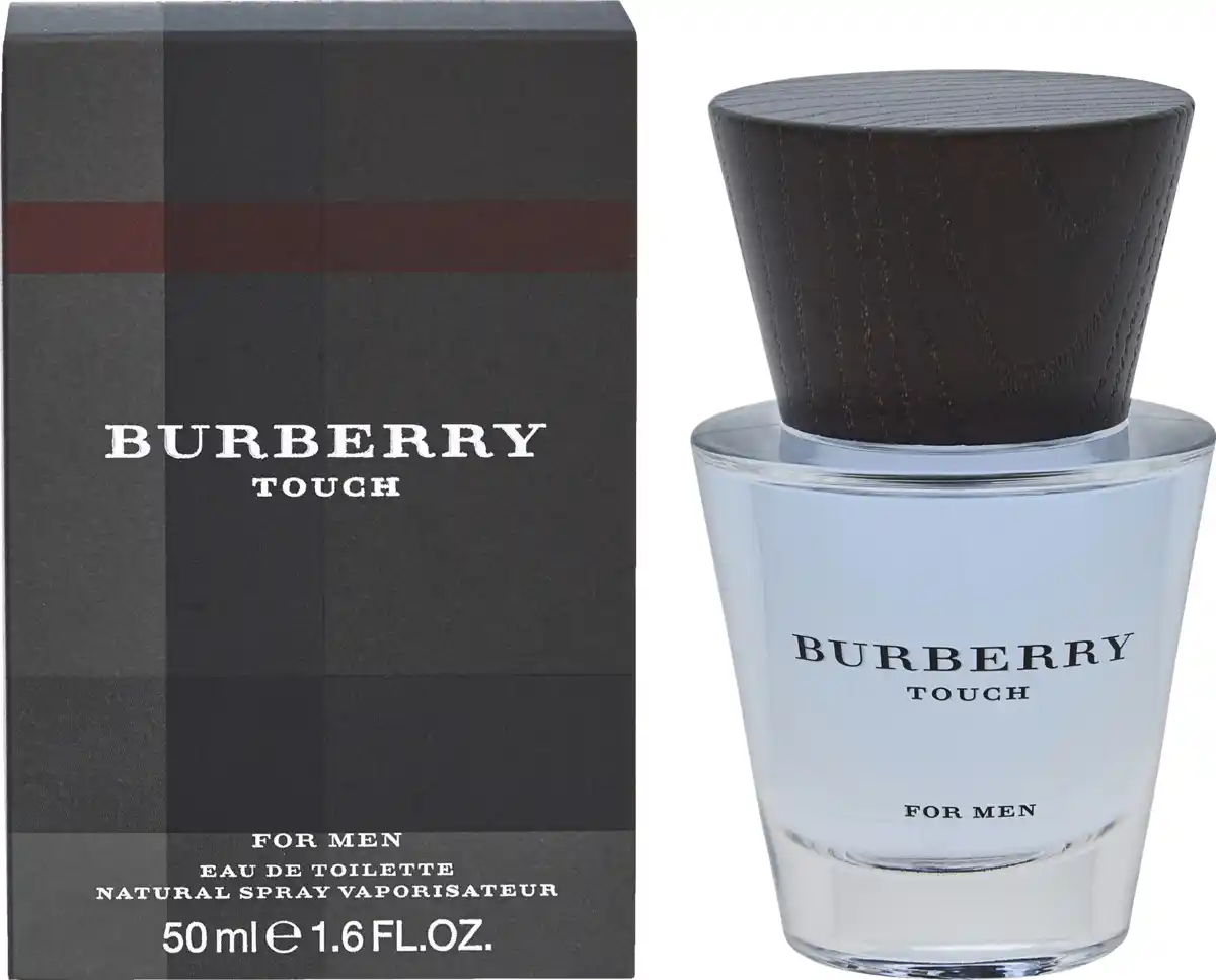 Bild 3 von Burberry TOUCH FOR MEN, EdT NS 50 ml