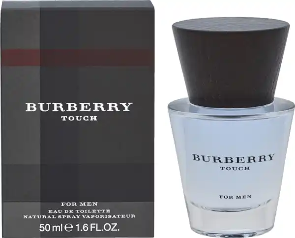 Bild 3 von Burberry TOUCH FOR MEN, EdT NS 50 ml