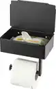 Bild 4 von IDEENWELT WC-Rollenhalter schwarz