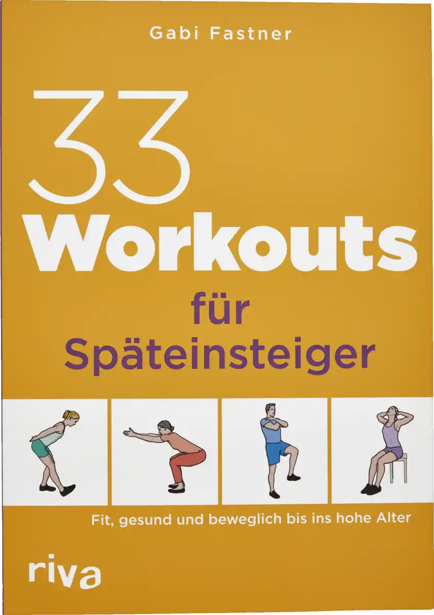 Bild 1 von IDEENWELT 33 Workouts für Späteinsteiger