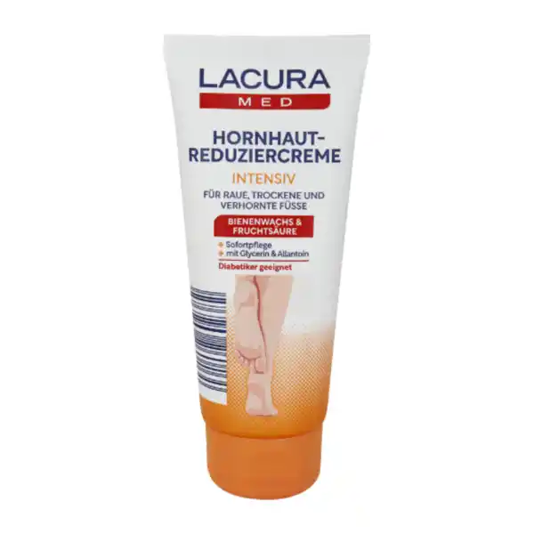 Bild 2 von LACURA Spezialfußpflege 100ml