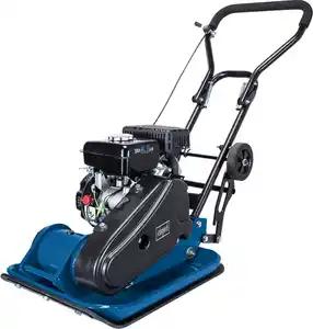 Scheppach Rüttelplatte HP1300S 4-Takt 4,1 kW 5,6 PS Benzin