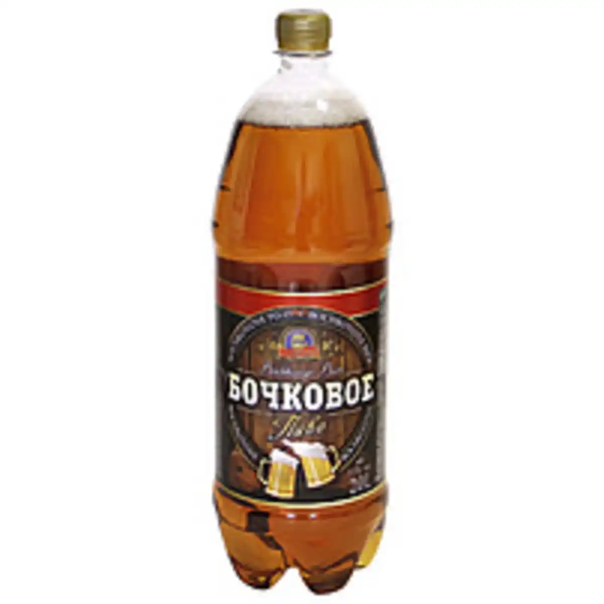 Bild 1 von Bier "Bochkovoye Pivo" Premium 5% vol.