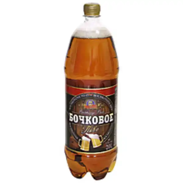 Bild 1 von Bier "Bochkovoye Pivo" Premium 5% vol.