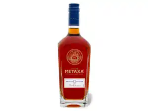 METAXA 12 Stars 40% Vol