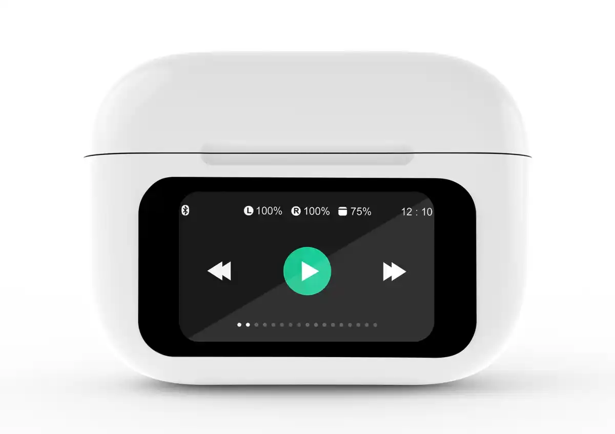 Bild 1 von Bluetooth Kopfhörer