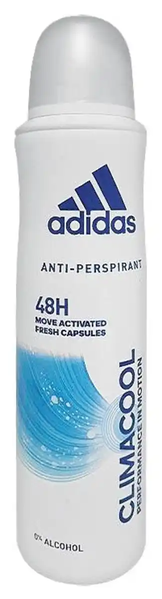 Bild 1 von Adidas Deospray 150 ml