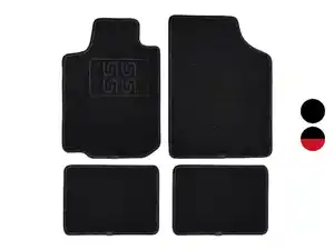 ULTIMATE SPEED® Automattenset RS Racing, 4-teilig
