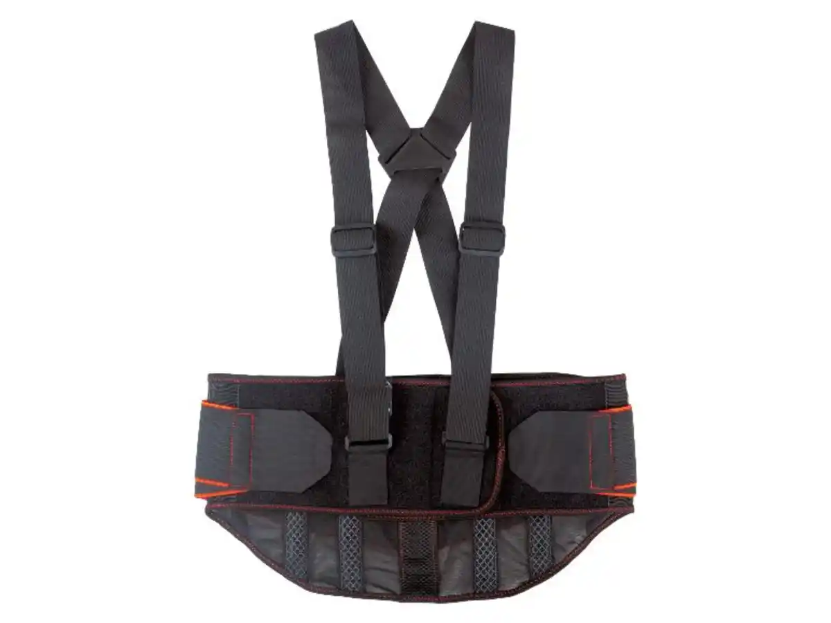 Bild 1 von sensiplast® Rücken-Arbeitsgurt, individuell einstellbar