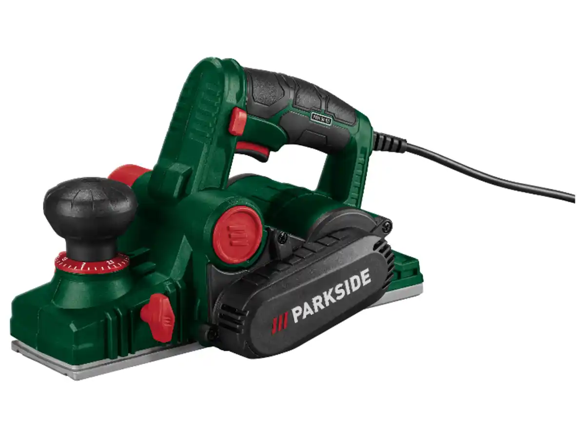 Bild 1 von PARKSIDE® Elektrohobel PEH 30 E5, zur präzisen Holzarbeit