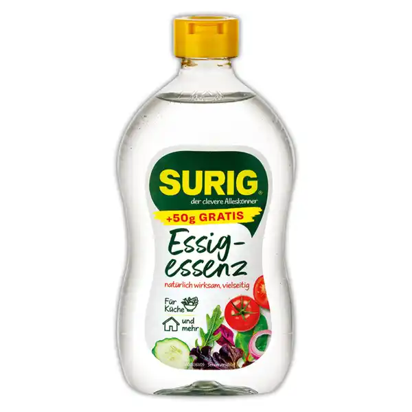 Bild 1 von Surig Essigessenz