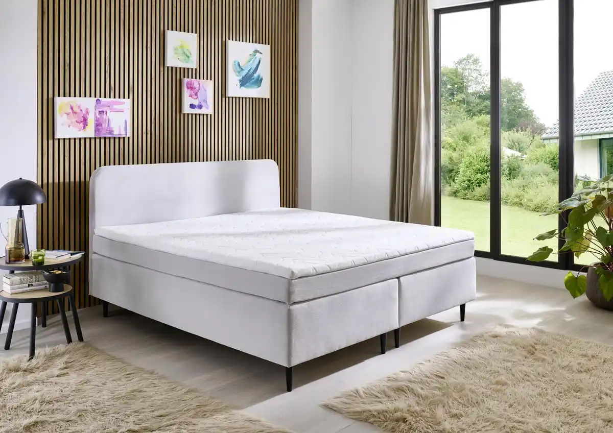 Bild 2 von Boxspringbett