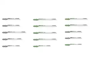 PARKSIDE® Stichsägeblatt-Set »PSTZ 3 A1«,
