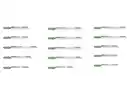 Bild 1 von PARKSIDE® Stichsägeblatt-Set »PSTZ 3 A1«,