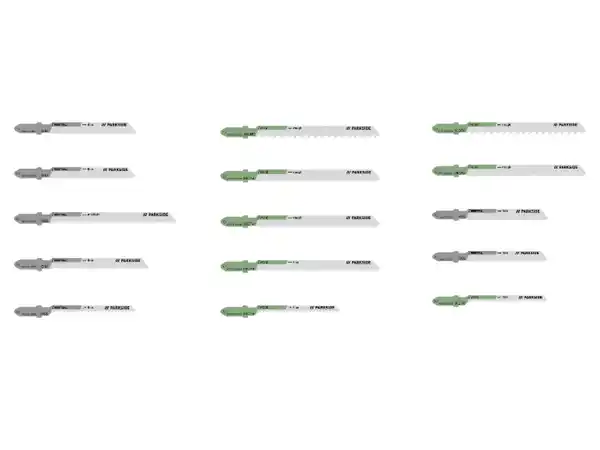 Bild 1 von PARKSIDE® Stichsägeblatt-Set »PSTZ 3 A1«,