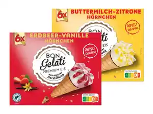 Bon Gelati Waffelhörnchen
