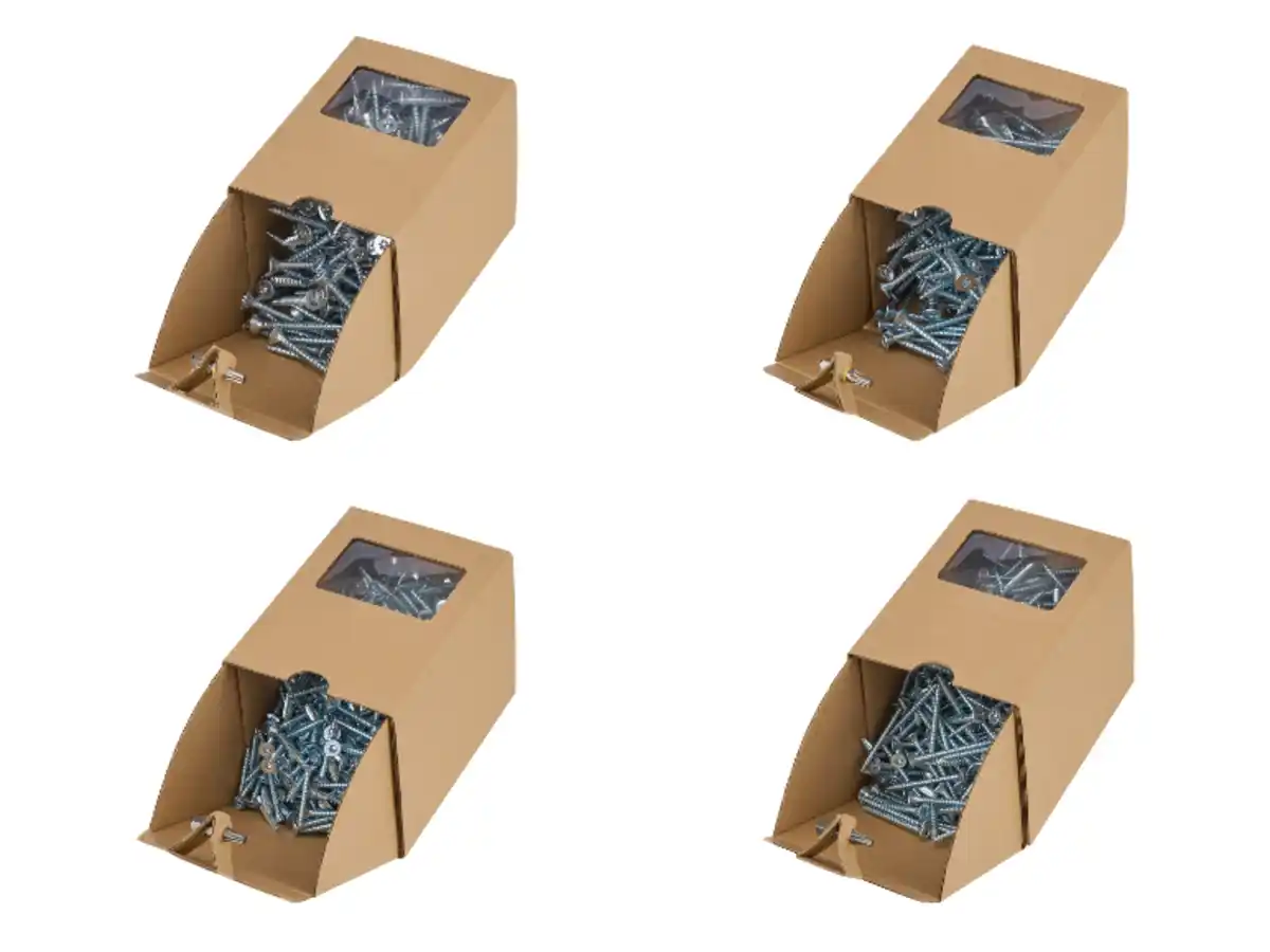 Bild 1 von PARKSIDE® Spanplatten-Schrauben TX20 / TX25, mit Senkkopf