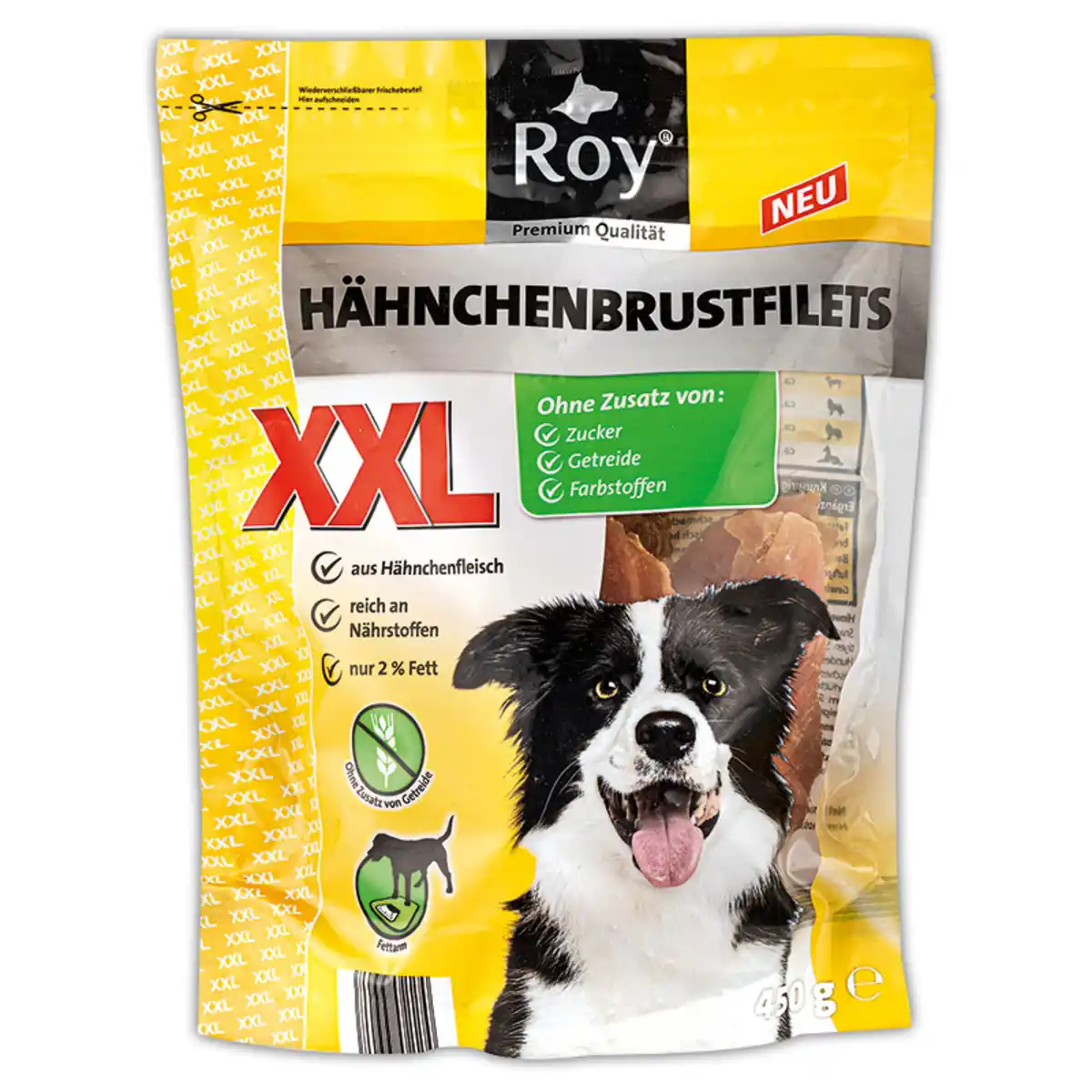 Bild 1 von Roy Filetsnacks XXL